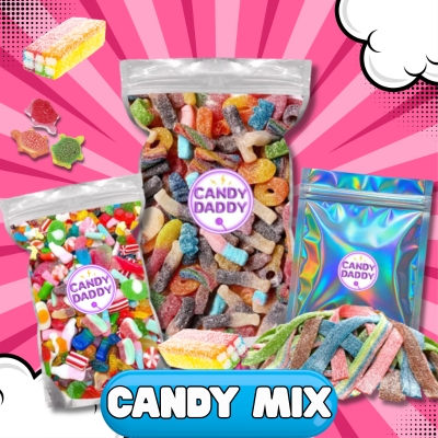 CANDYDADDY NAGYKERESKEDÉS