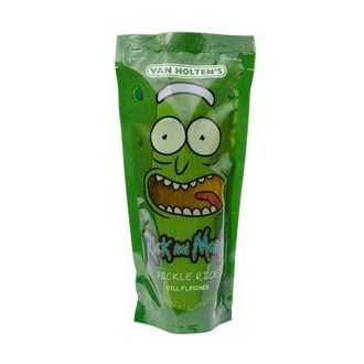 VAN HOLTEN'S RICK AND MORTY PICKLE RICK