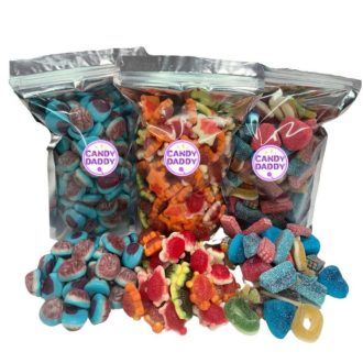 Mega Bestseller sortiment 3kg