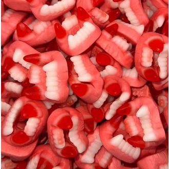 Dracula Gumové cukríky na zuby 300g