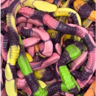 Gumové cukríky Giant Had Anakonda 300gr