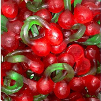 Čerešňové gumové cukríky 300g