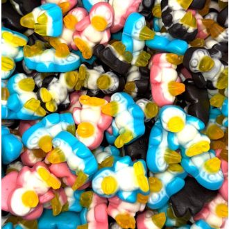 Gumové cukríky Penguin 300g