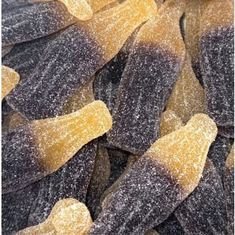 Gumové cukríky Giant Sour Cola XL 300g