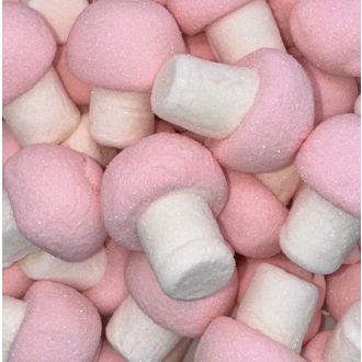 Huby Marshmallow cukríky 300g