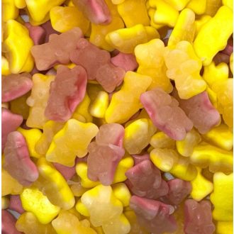 Gumové cukríky s plneným medvedíkom 300g