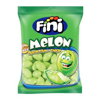 Žuvačky plnené kyslým melónom 75g