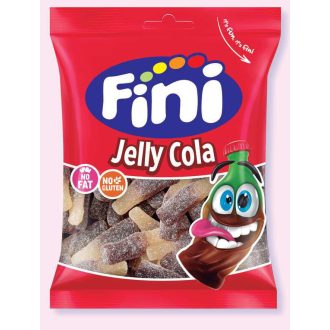 Mini fľaše od coly Sour 75g
