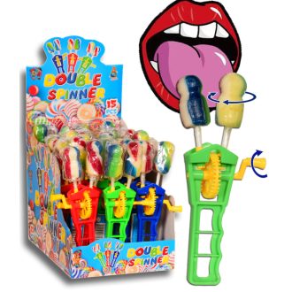 DVOJITÝ SPINNER (30 g) lízanka