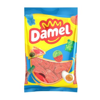 Damel Želé jahodový krúžok 1kg