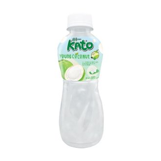 Kati kokosový nápoj s kúskami želé 320ml