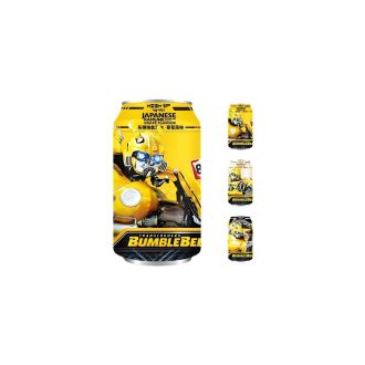 High Up Transformers Bumblebee Hroznový Ramune 330ml TWN