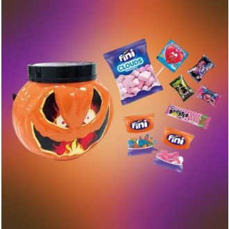 Výber halloweenskych tekvicových cukríkov 179g