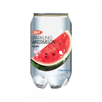 OKF sýtený nealkoholický nápoj melón 350ml