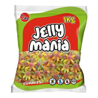 Jake kyslá chobotnica 1 kg