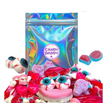 Anatomy gumová zmes - Horror mix 1000g