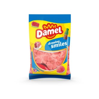 Damel Kyslé jahodové srdce 1kg
