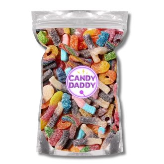 Kyslá zmes na tajomné gumy 500g