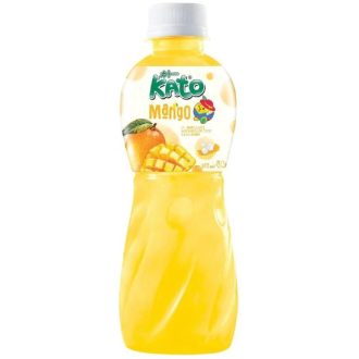 Kato Mangový nápoj s kúskami mangového želé 320ml
