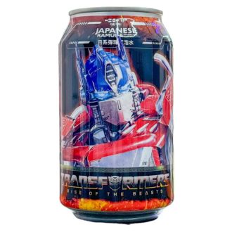 High Up Japonský nápoj Ramune Transformers 330ml