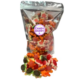 Plnená korytnačka 1kg