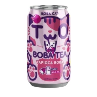 Boba Cat tapiokový bublinkový čaj 315ml