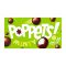 Poppets Dark Choc Coated Mint krémy 40g