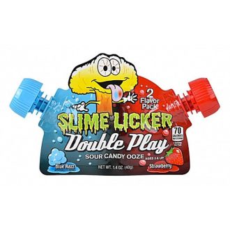 Toxic Waste Slime Licker Double Play 40g