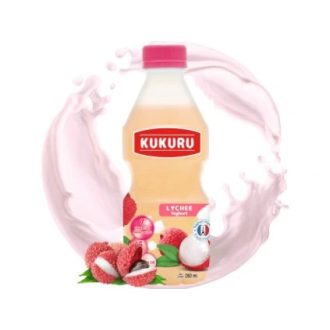 Kukuru Liči nápoj 280ml