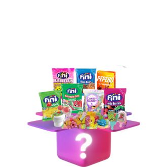 Tajomná krabička malá