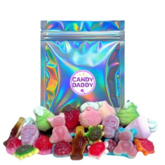 Plnený gumový mix 500g