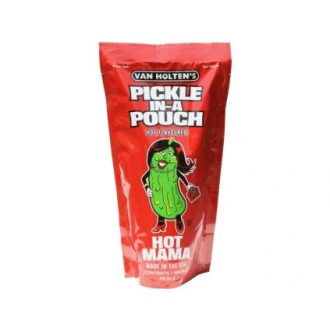 Van Holten's Hot Mama Hot Pickle USA 306g