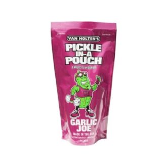 Van Holten's Cesnaková uhorka USA 306g