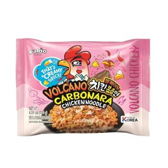 Paldo Volcano Carbonara rezance 130g
