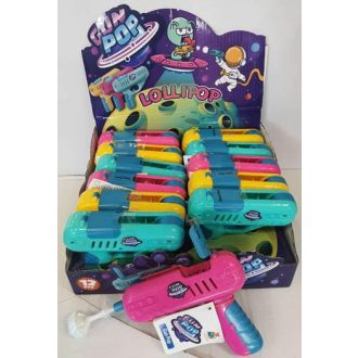 Lízanka Gun Pop-Pistol