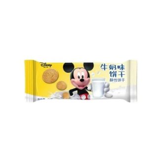   Binqi & Disney Mickey mliečne sušienky 54g - mliečne sušienky