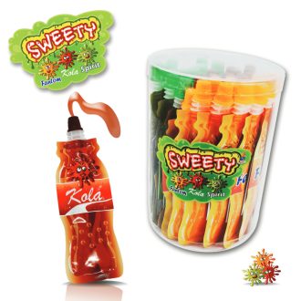 SWEETY (20G) Tekuté cukríky