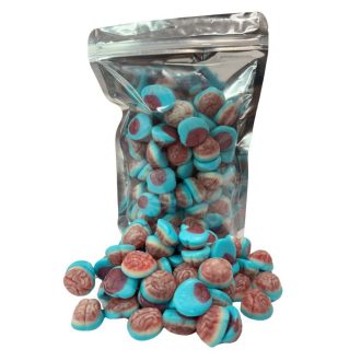 Plnené gumové cukríky s mozgom 1kg