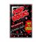 Pop Rocks Strawberry epres robnó cukorka 10g
