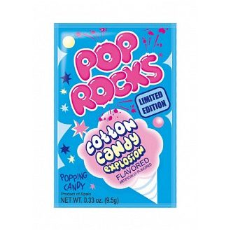 Cukrová vata Pop Rocks 10g