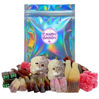 Cola gumová zmes 500g