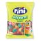 Gumové cukríky Sour Worms - Fini Sour Worms 75g