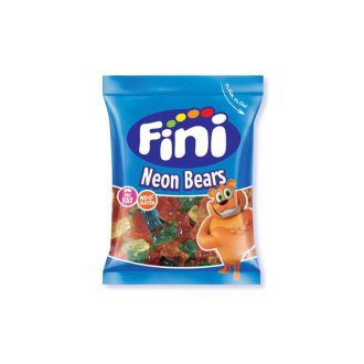 Fini Neon Bears Želé medvedíky 75g
