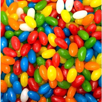 Železovky Jelly Beans Fini 75g