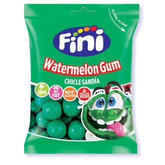 Melónové gumové cukríky 75g fini