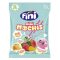 Mini plnené gumové cukríky mochi - Fini mini mochi 75g