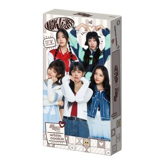 Lotte Pepero New Jeans Biela sušienka 32g