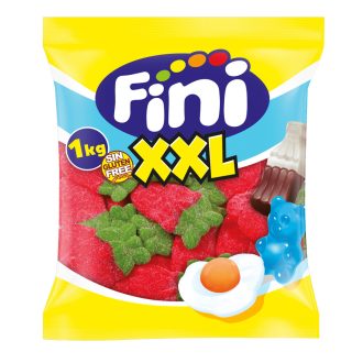 Fini obrovská kyslá jahoda