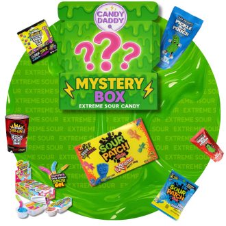 Mystery Box Sour products malé