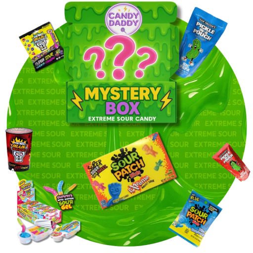 Mystery Box Sour products malé